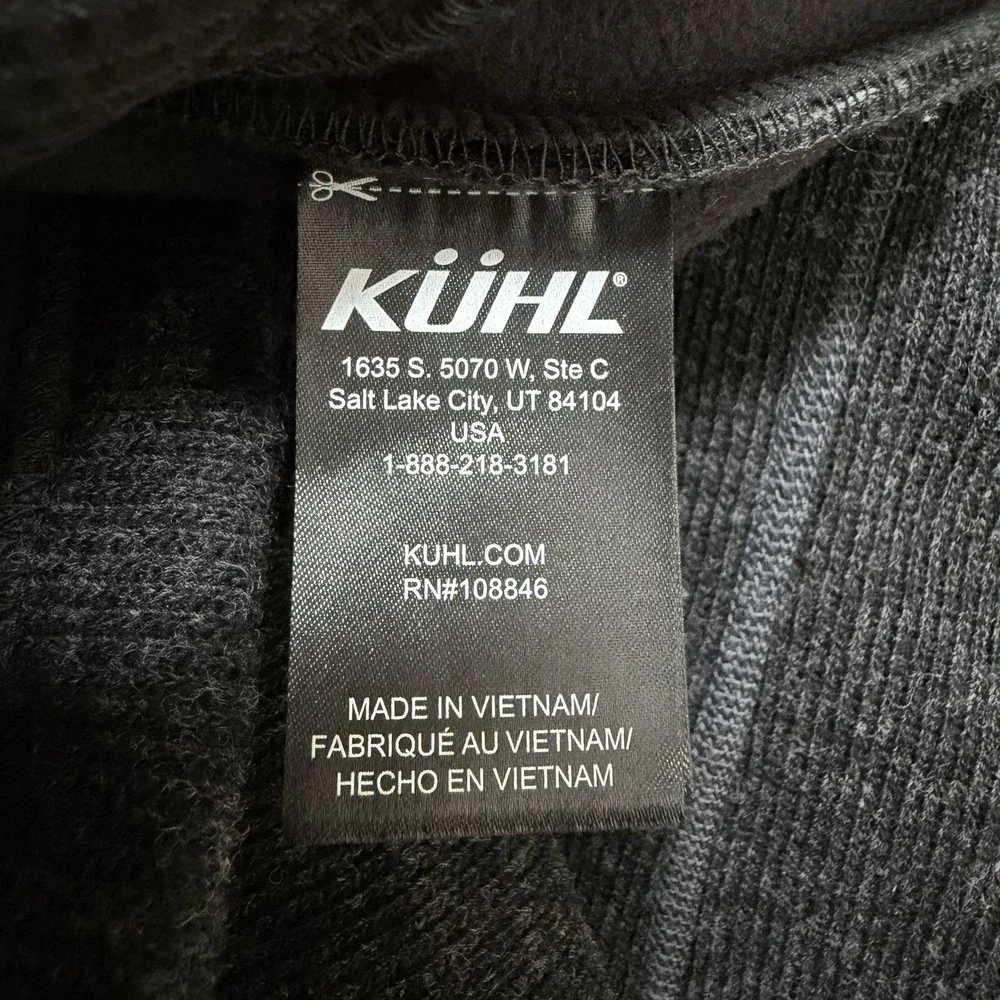 Kuhl measurements length